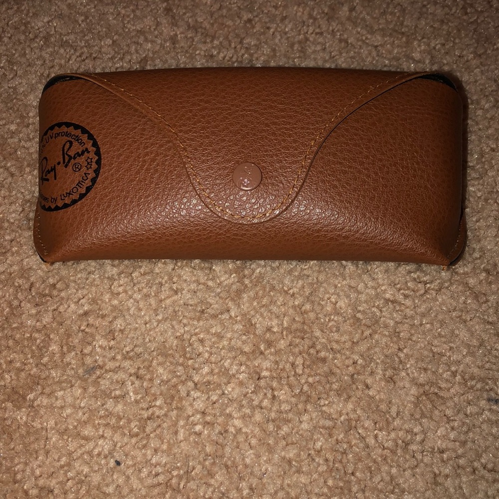 NWOT Ray Bans Eyeglasses Case